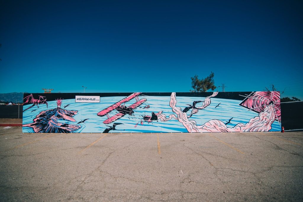 Gorillaz, Demon Dayz Tour - Pico Rivera