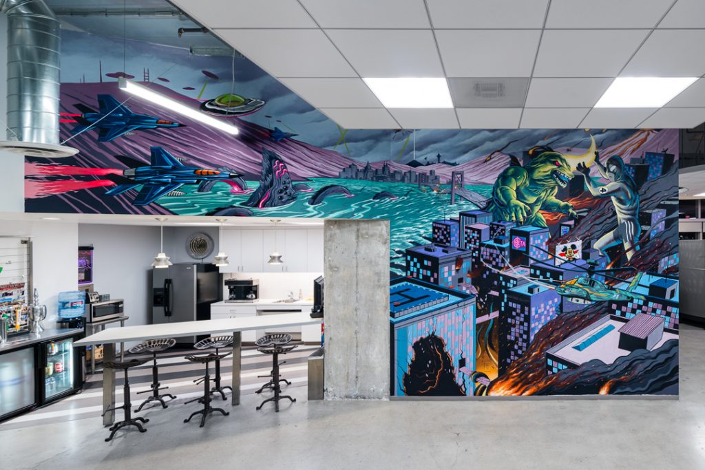ETA Agency - Long Beach