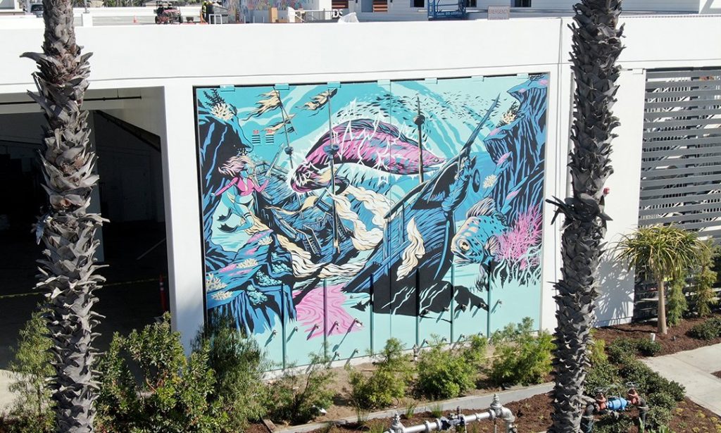 2nd & PCH - Long Beach